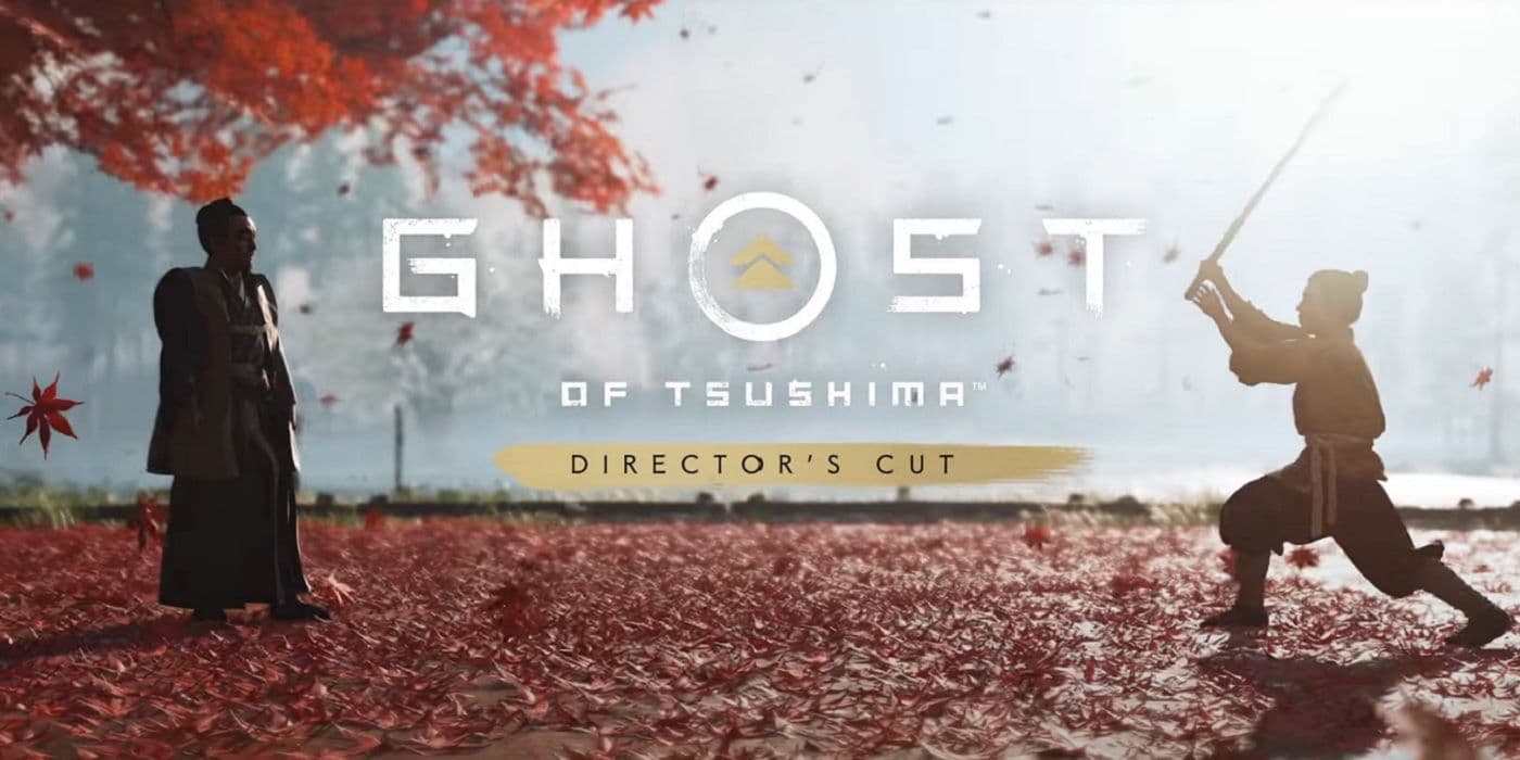 Τον Αύγουστο θα κυκλοφορήσει η Ghost of Tsushima: Director’s&nbsp;Cut