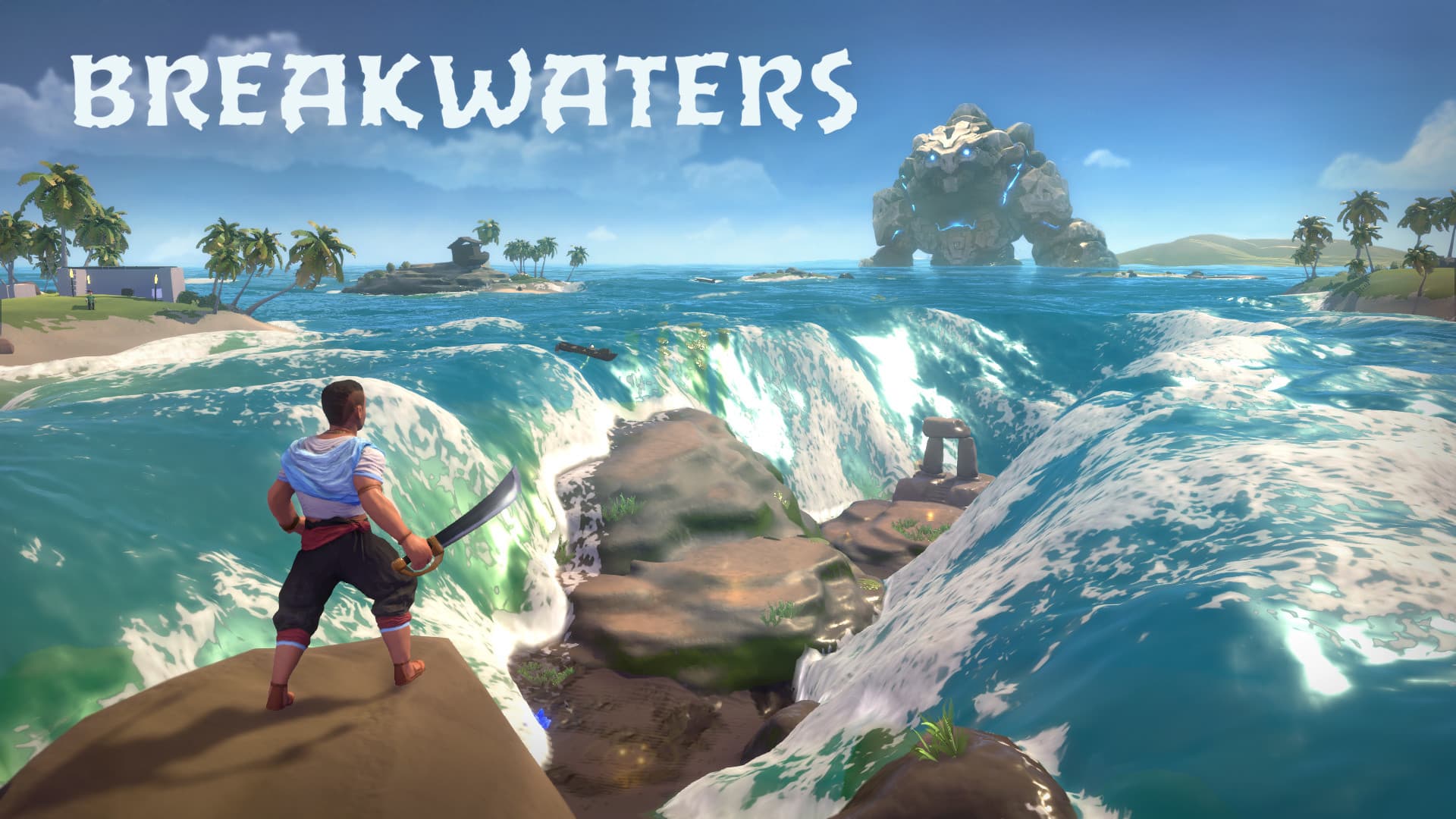 Νέο gameplay trailer για το&nbsp;Breakwaters