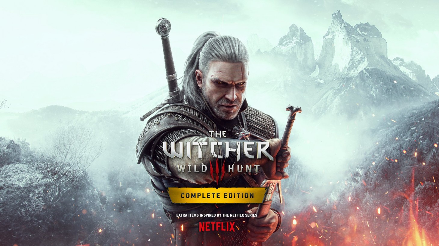 H έκδοση του The Witcher 3 για PS5, Xbox Series X|S, θα έχει DLC εμπνευσμένο από την σειρά του&nbsp;NetFlix