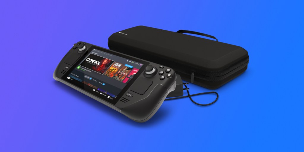 H Valve ανακοίνωσε το Steam Deck, ένα ισχυρό φορητό gaming&nbsp;pc