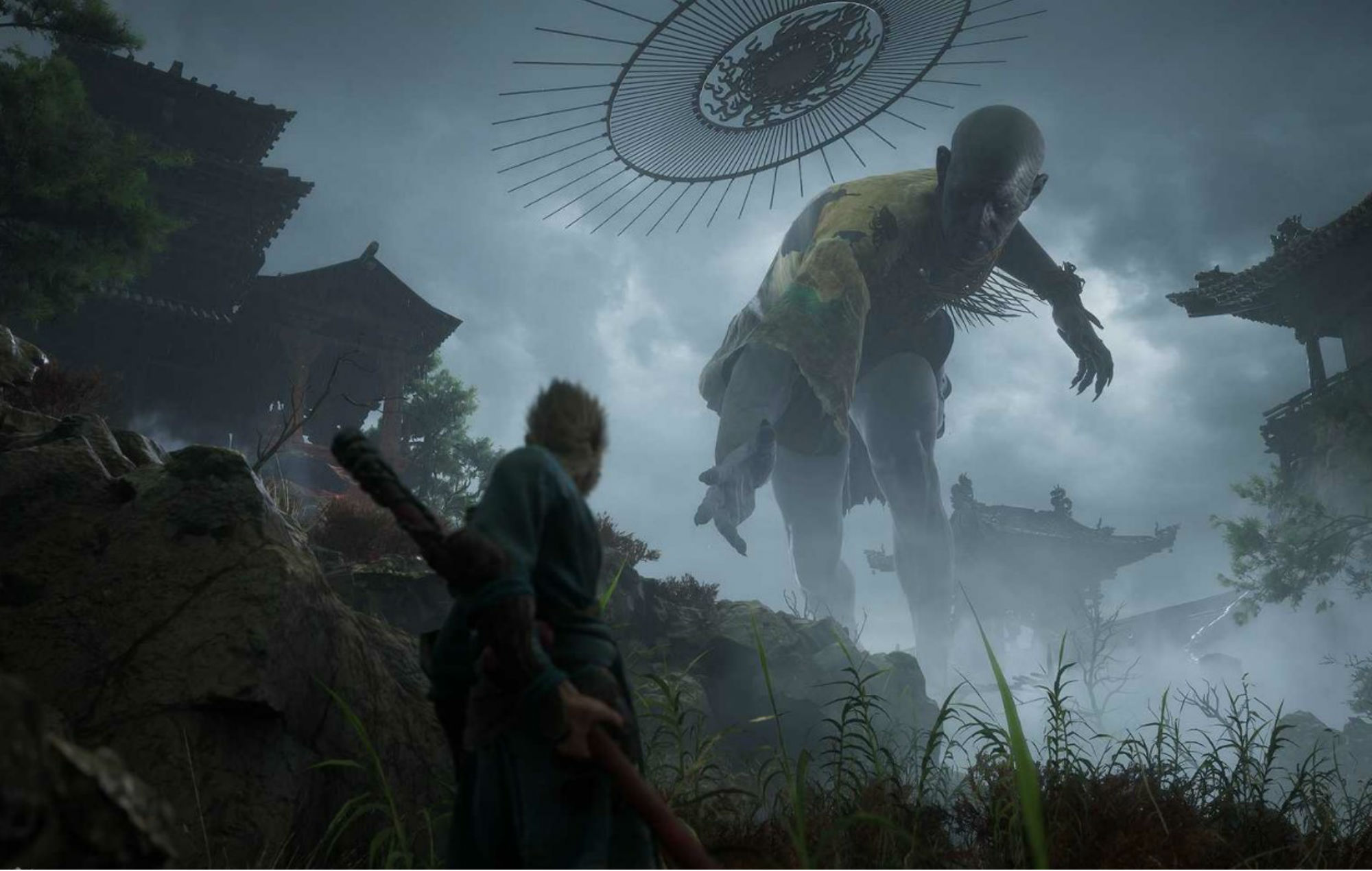 Δείτε το νέο Unreal Engine 5 υλικό για το Black Myth:&nbsp;WuKong