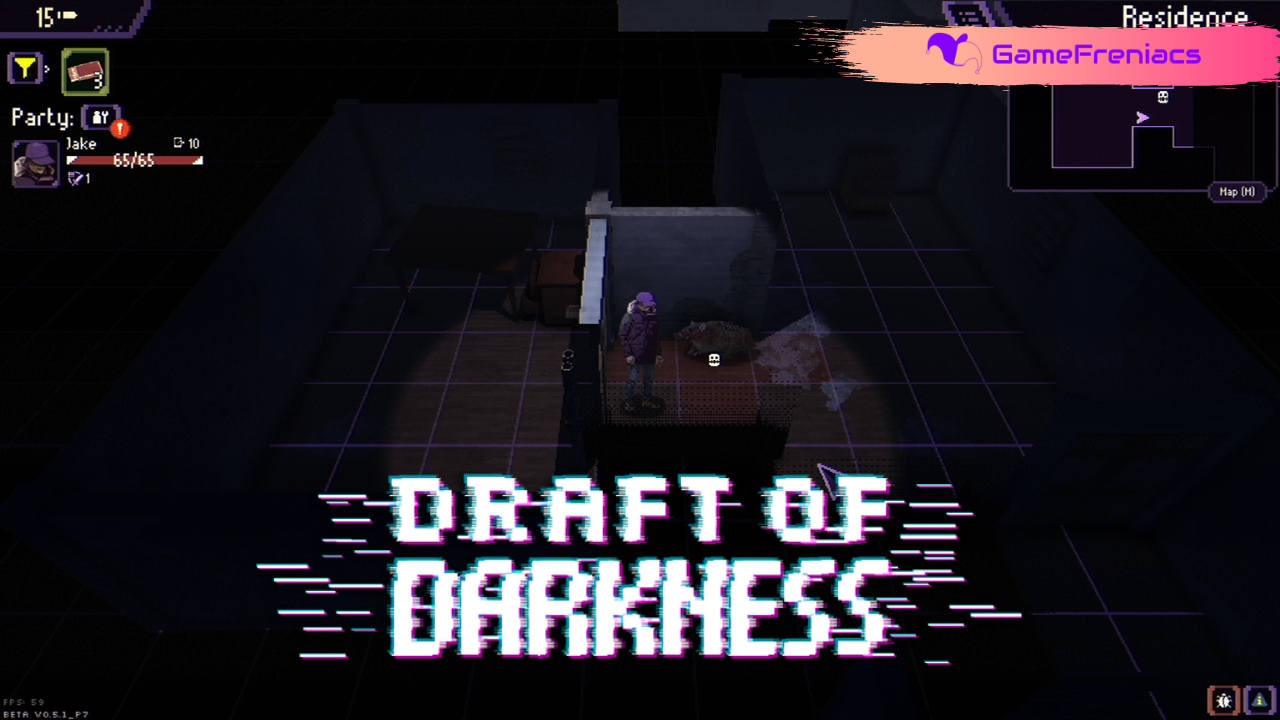 Draft Of Darkness Early Access –&nbsp;Review