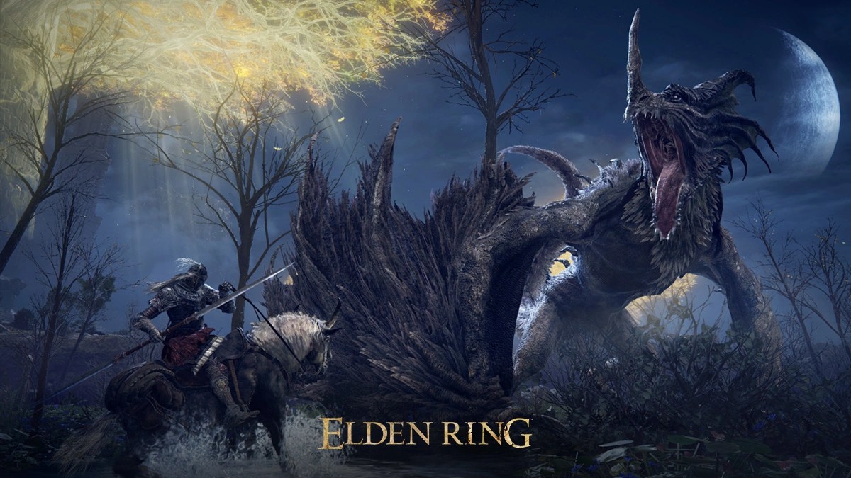 Νέες εικόνες και πρώτα previews για το Elden&nbsp;Ring