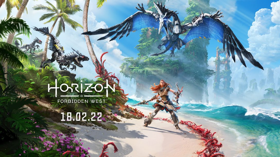 GameScom 2021: Καθυστερεί για το Φεβρουάριο του 22 το Horizon Forbidden&nbsp;West