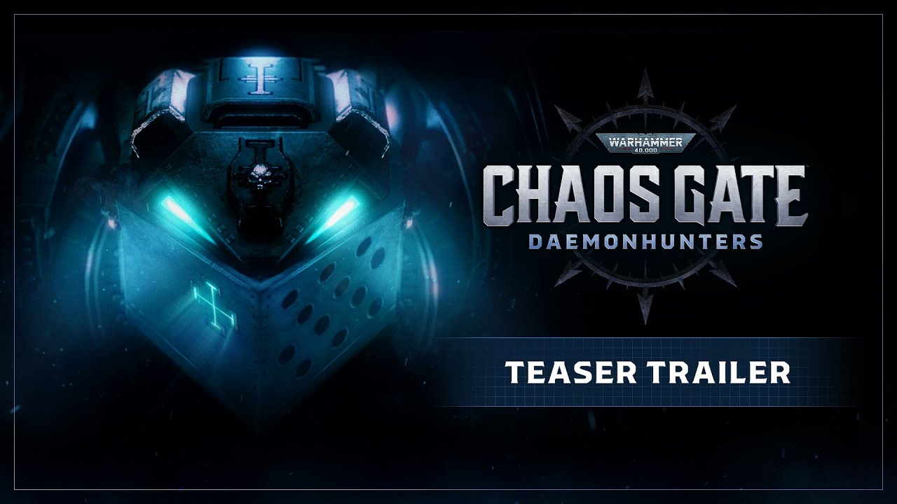 Gamescom 2021: Πρώτο trailer και πληροφορίες για το Warhammer 40,000: Chaos Gate-Daemonhunters