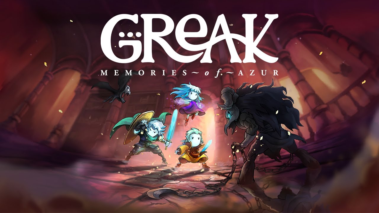 Greak: Memories of Azure –&nbsp;Review