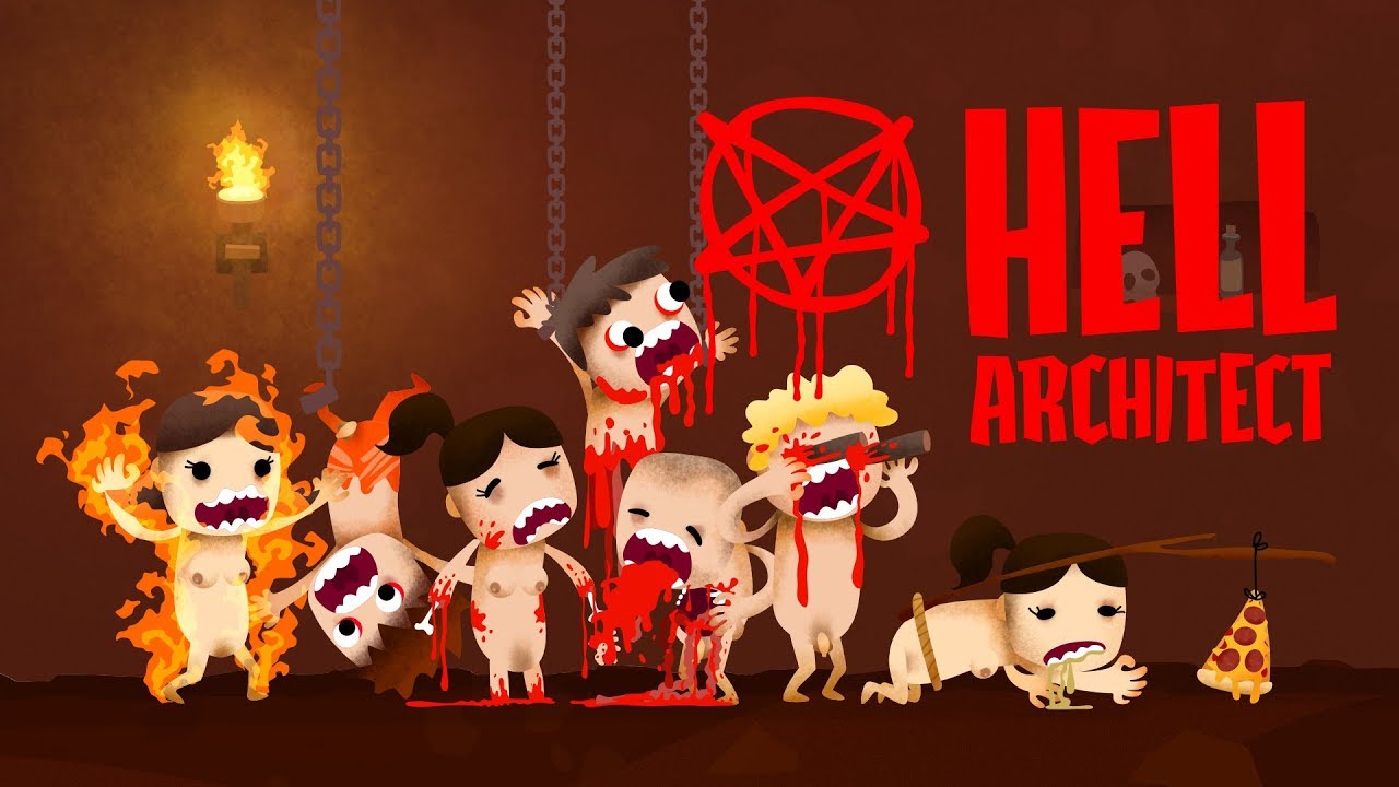 Hell Architect –&nbsp;Review