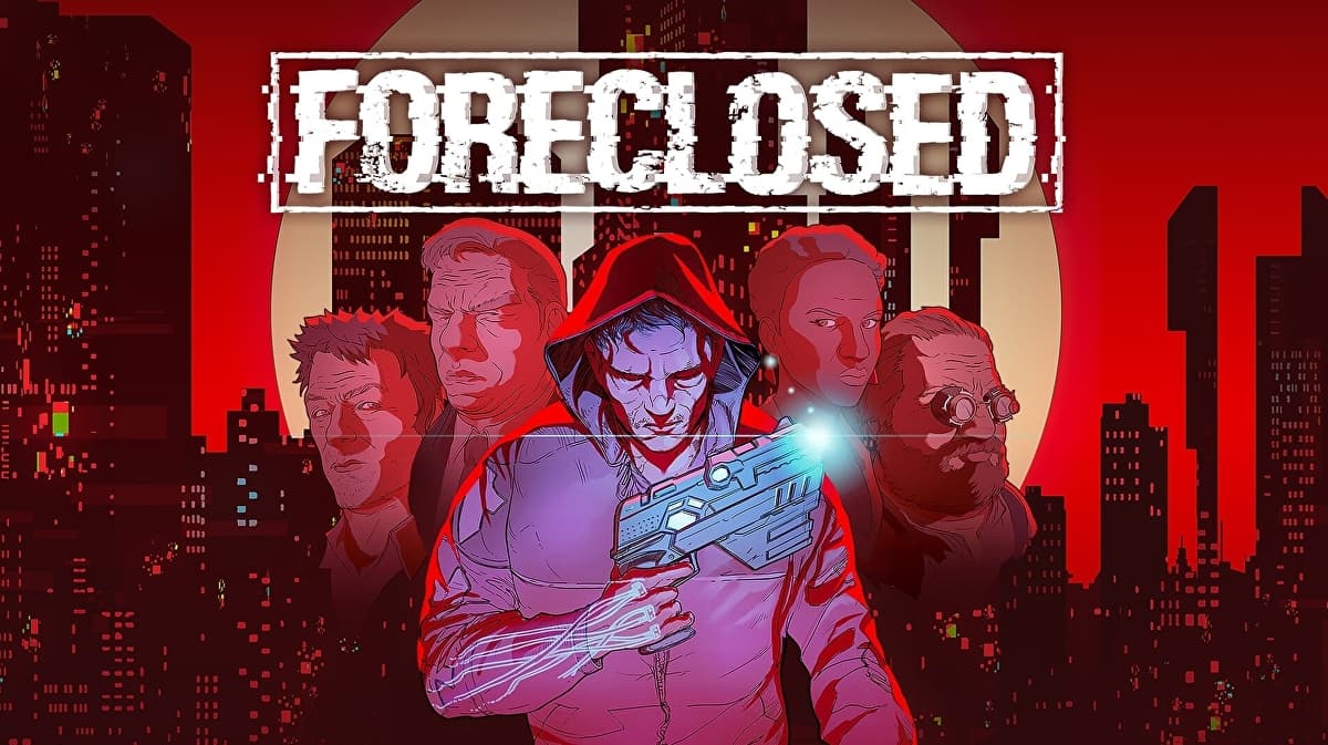 Foreclosed Review