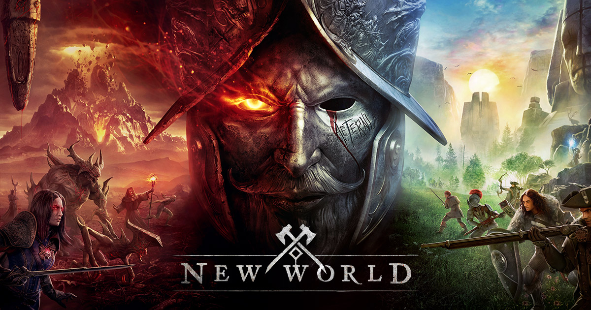 GameScom 2021: Ανακοινώθηκε open beta για το New World της&nbsp;Amazon