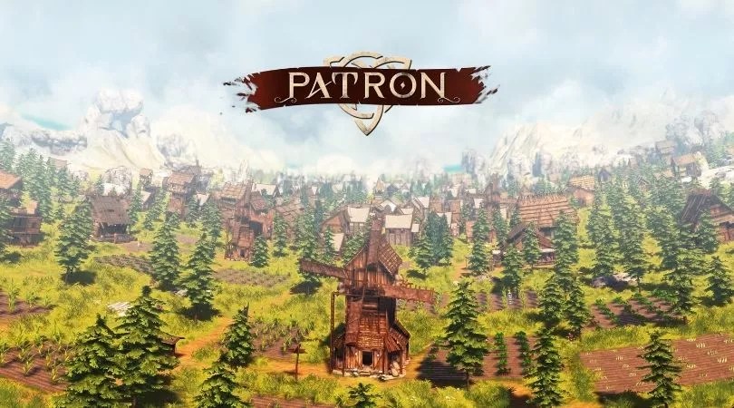 Patron Review