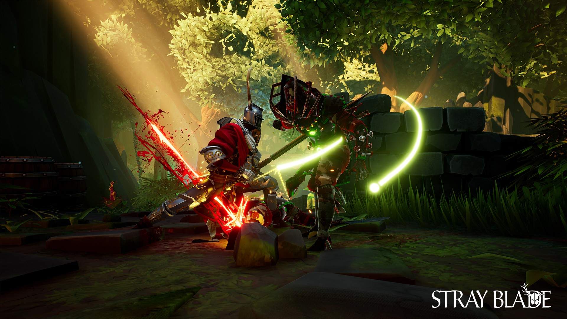 GameScom 2021: H 505 Games ανακοίνωσε το action-RPG Stray&nbsp;Blade