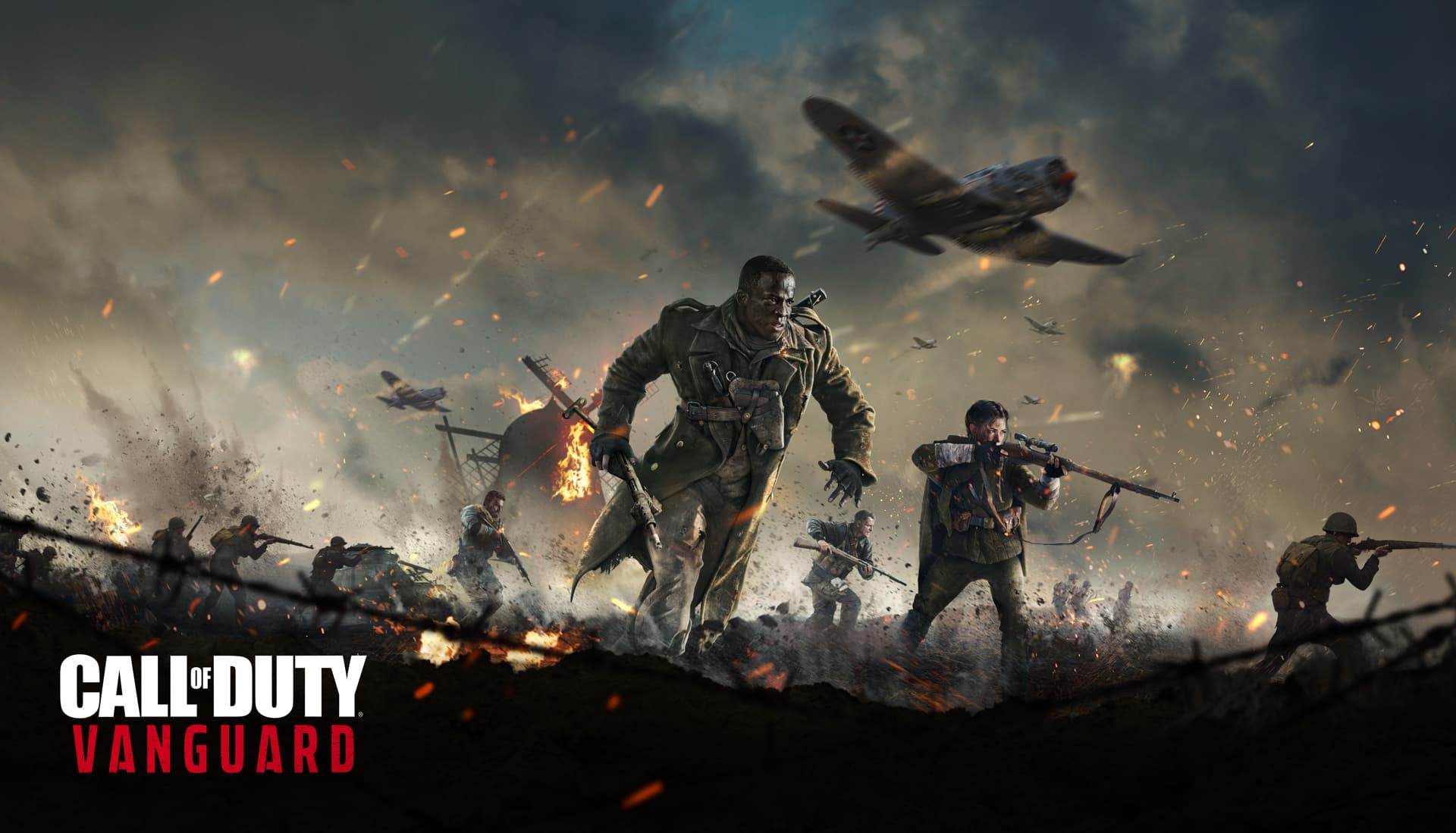 Δείτε το Reveal trailer του Call of Duty&nbsp;Vanguard