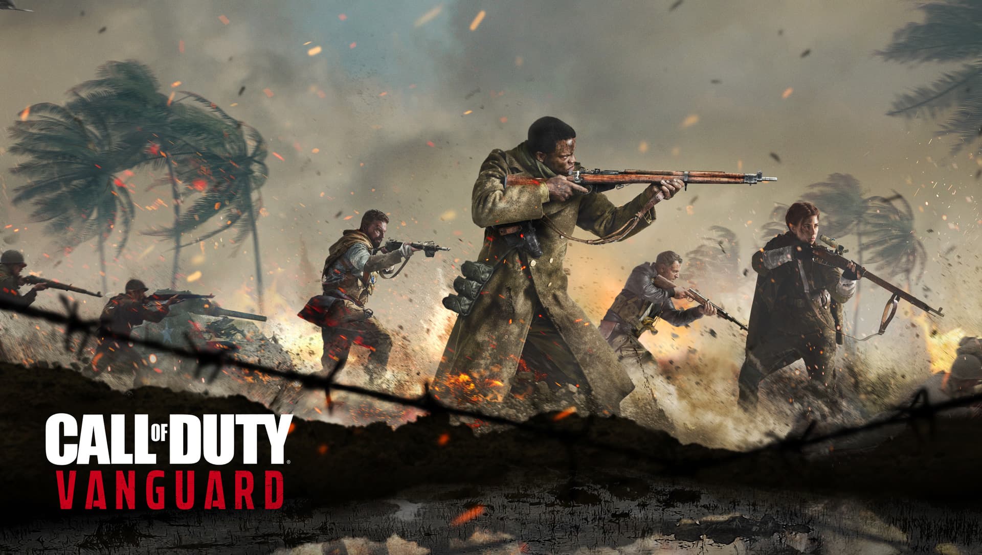 Πρώτο teaser trailer για το Call of Duty:&nbsp;Vanguard