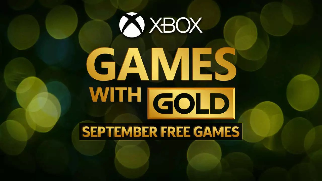 Ο Σεπτέμβριος στο Xbox Live Gold&nbsp;(trailer)