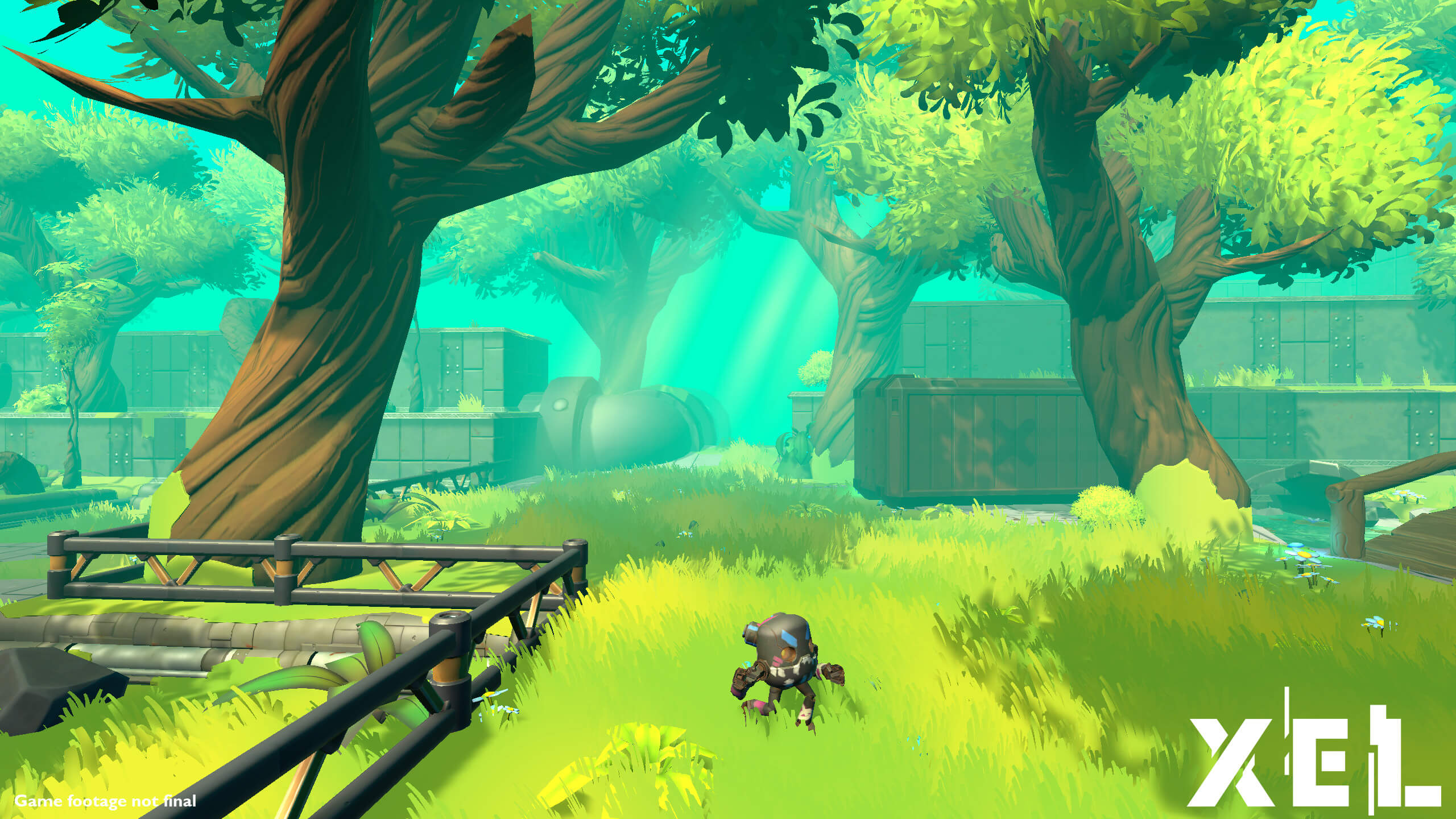 Ημερομηνία κυκλοφορίας για το Zelda-like&nbsp;XEL