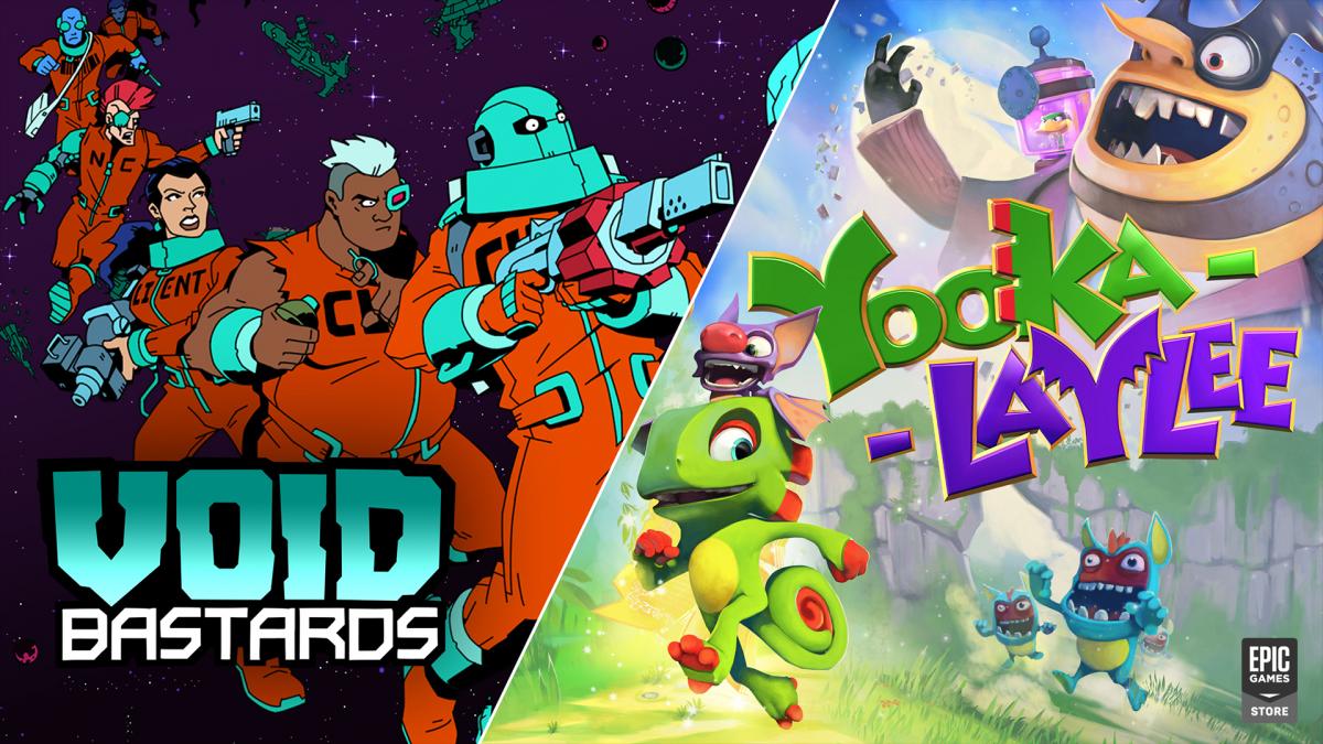 Δωρεάν τα Void Bastards, Verdun μέσω του Epic Games Store&nbsp;(link)