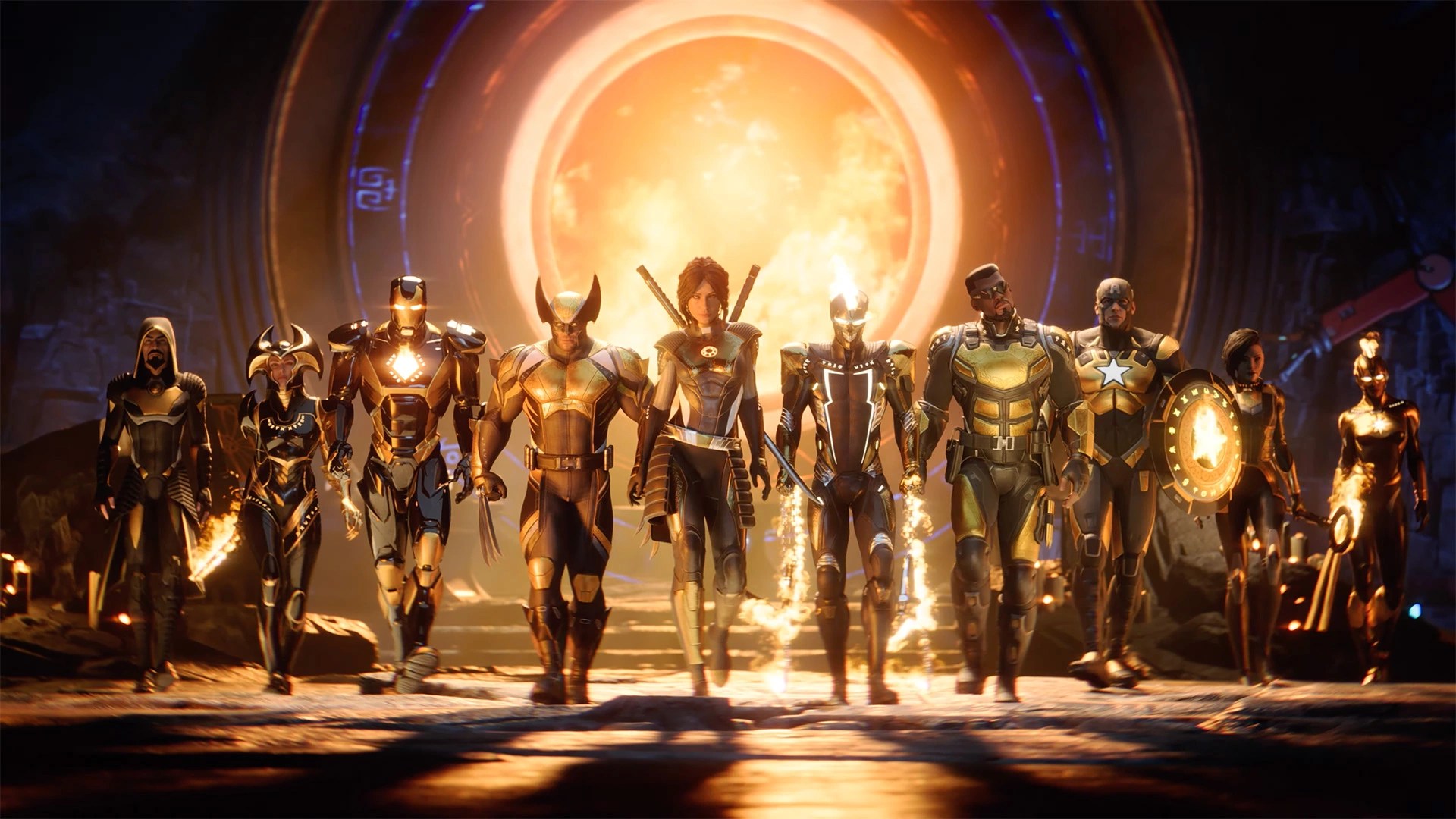 Πρώτες πληροφορίες και gameplay trailer για το Marvel’s Midnight&nbsp;Suns