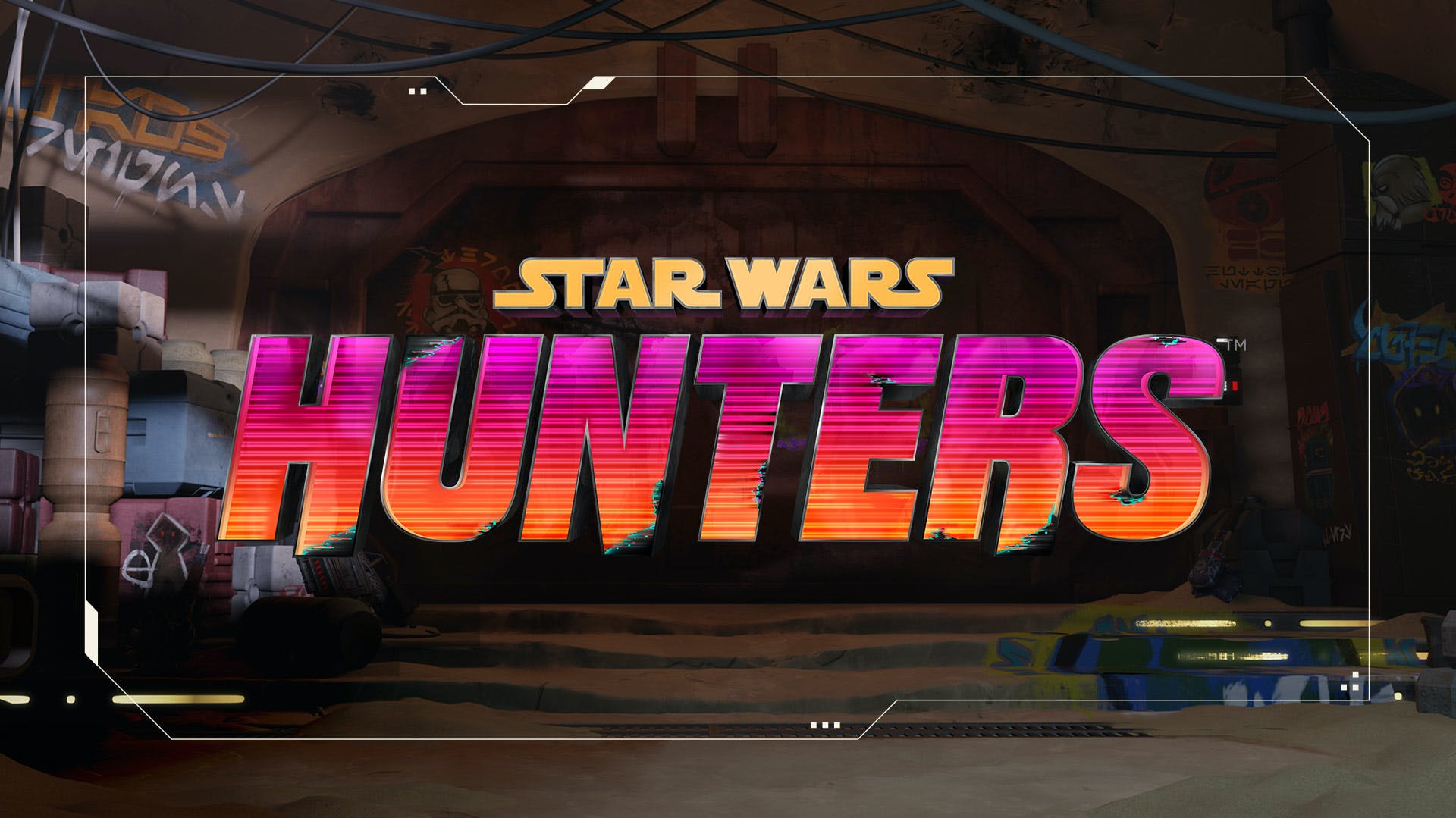 Νέο cinematic trailer για το free to play Star Wars:&nbsp;Hunters