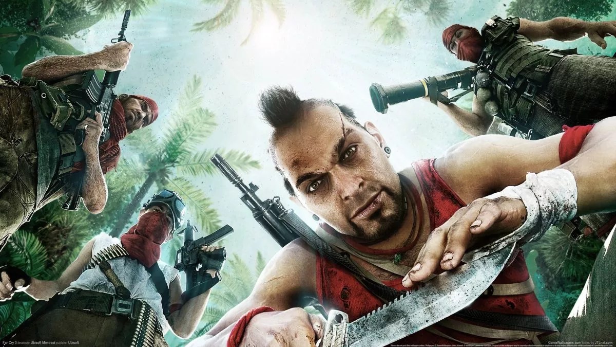 Αποκτήστε το Far Cry 3 (PC) εντελώς δωρεάν εώς 11 Σεπτέμβριου  