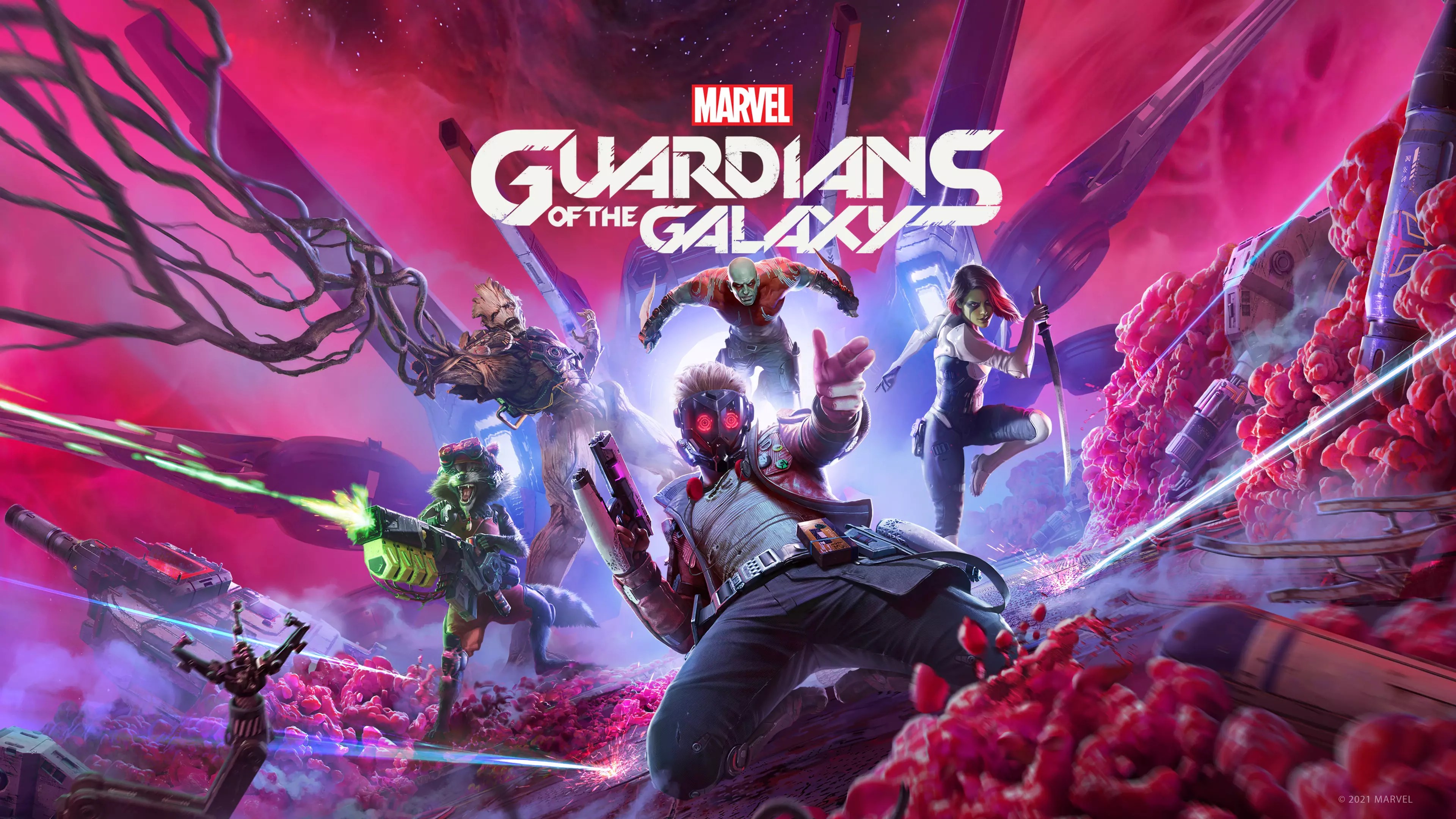 Ανακοινώθηκαν τα PC Specs για το Marvel’s Guardians of the&nbsp;Galaxy