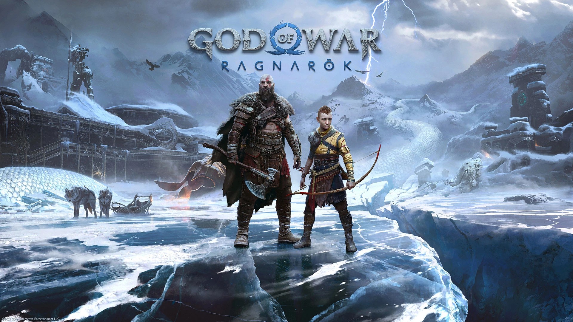 Πρώτο trailer για το εξελληνισμένο God of War&nbsp;Ragnarök