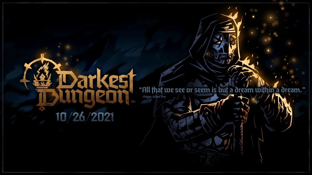 Ημερομηνία κυκλοφορίας για την early access του Darkest Dungeon&nbsp;2