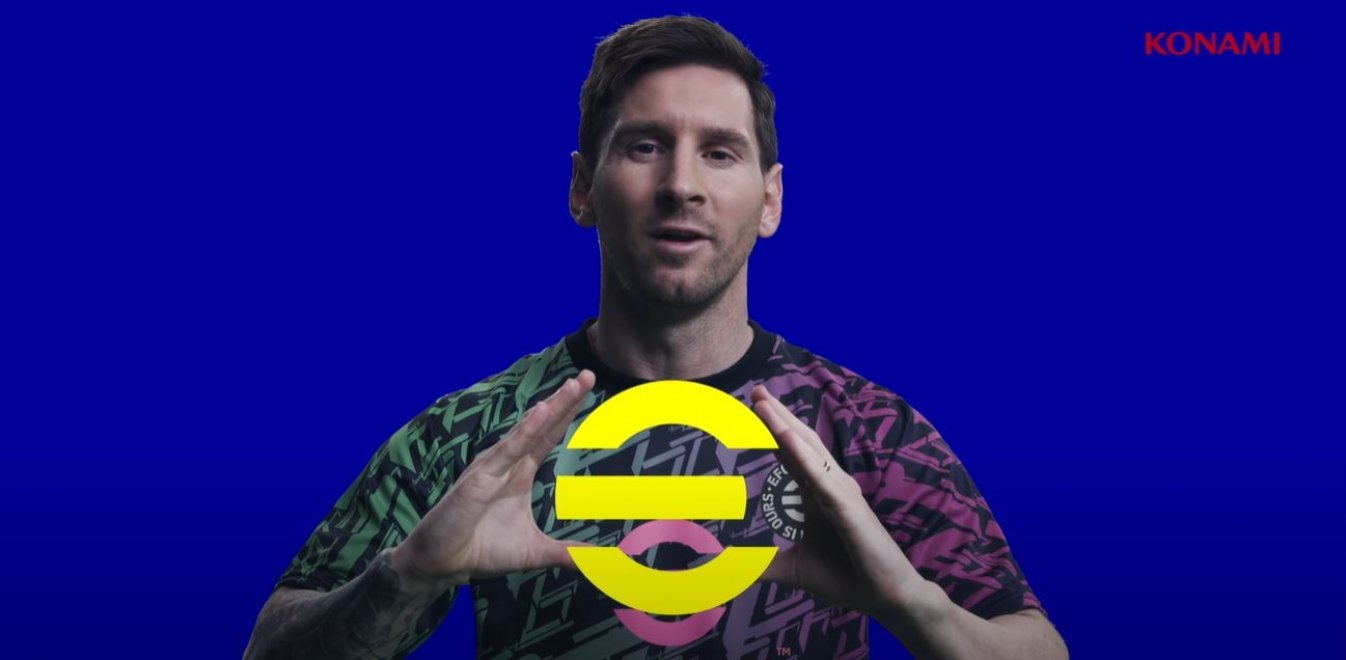 Ημερομηνία κυκλοφορίας για το eFootball&nbsp;2022