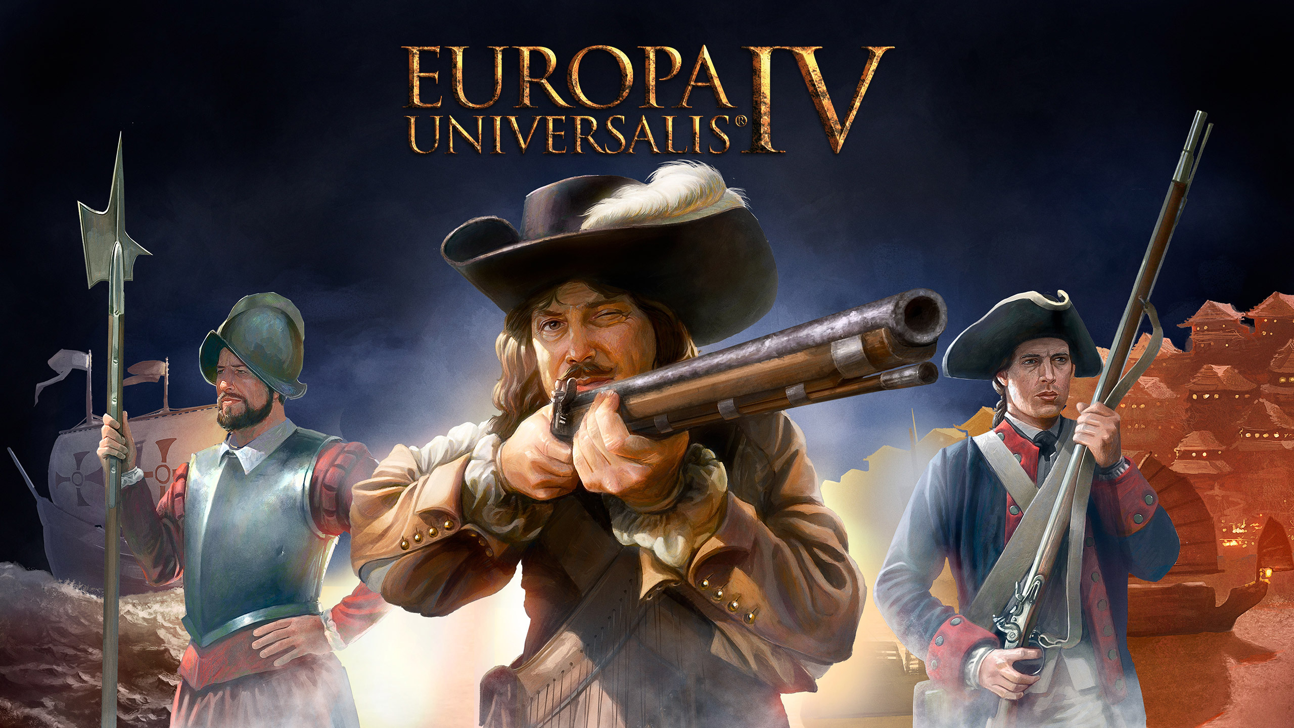 Δωρεάν το Europa Universalis IV μέσω του Epic Games Store&nbsp;(link)