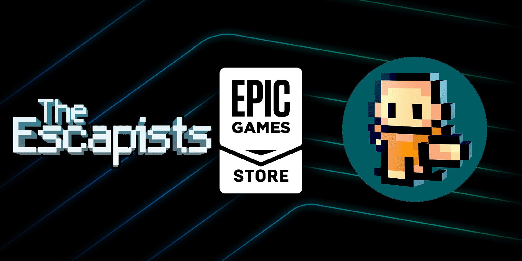 Δωρεάν το The Escapists μέσω του Epic Games Store&nbsp;(link)