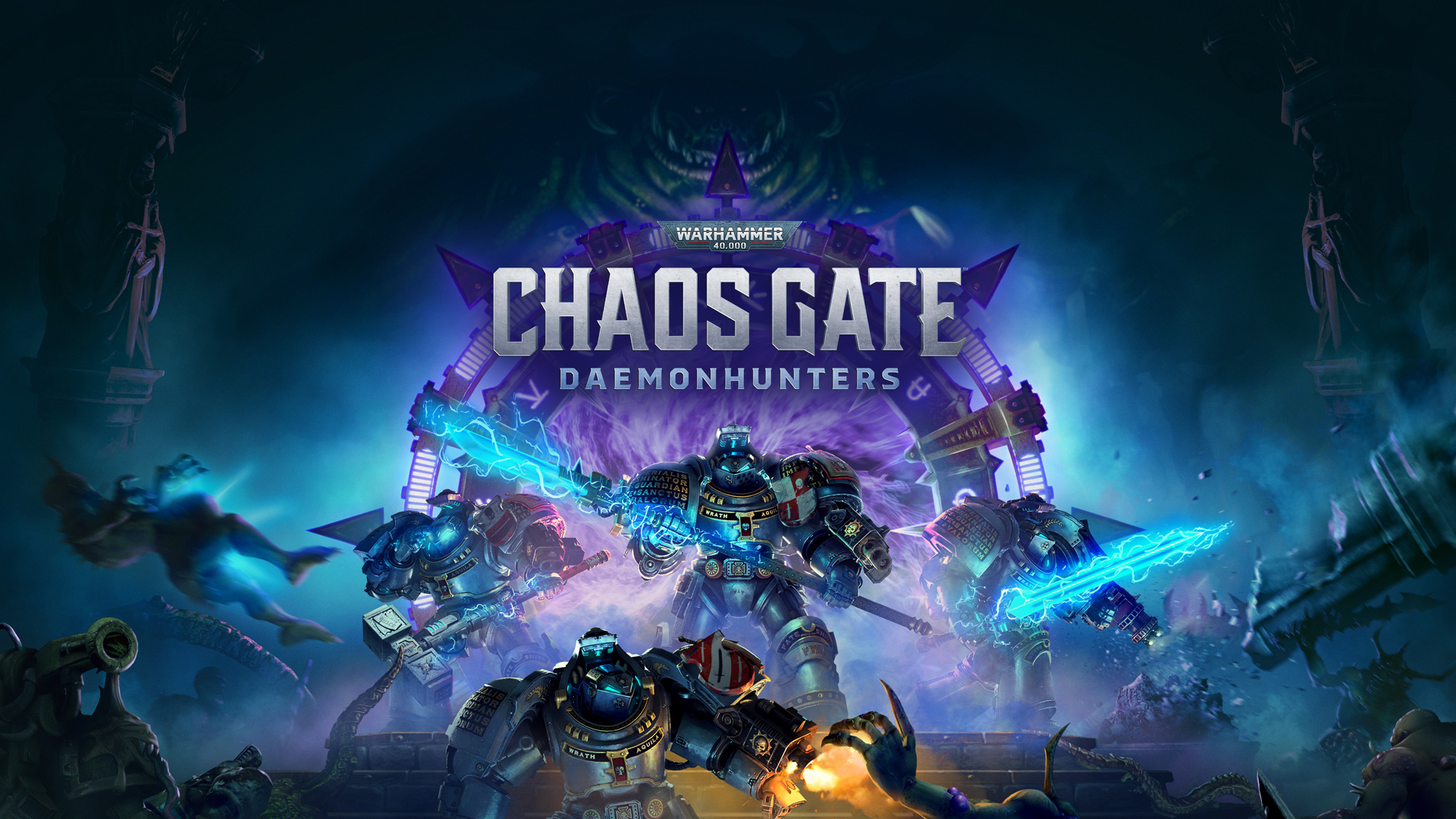 Πρώτο gameplay trailer για το Warhammer 40,000: Chaos Gate –&nbsp;Daemonhunters