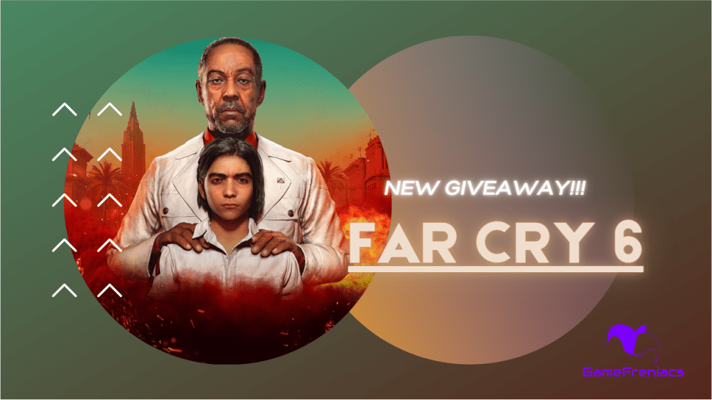 Κερδίστε το FAR CRY&nbsp;6!
