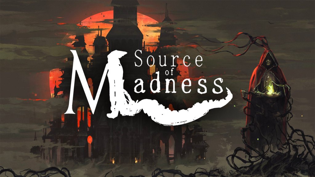 Source Of Madness |&nbsp;Review