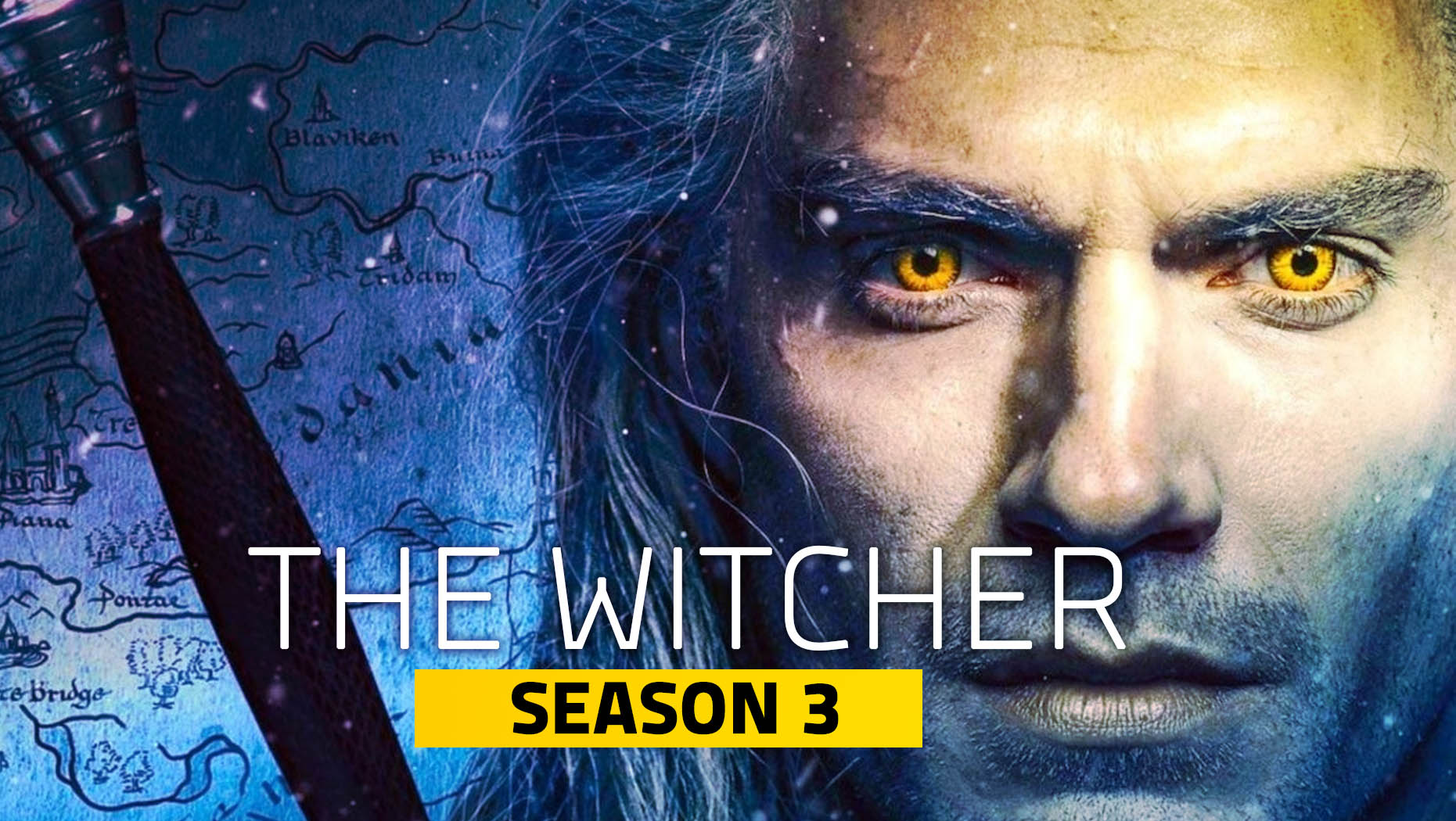 Το NetFlix επιβεβαίωσε ότι θα υπάρξει και τρίτη σεζόν για την σειρά&nbsp;Witcher