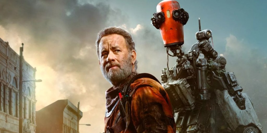 Ο Tom Hanks είναι ένας «Ναυαγός» στο διάστημα στην ταινία&nbsp;«Finch»