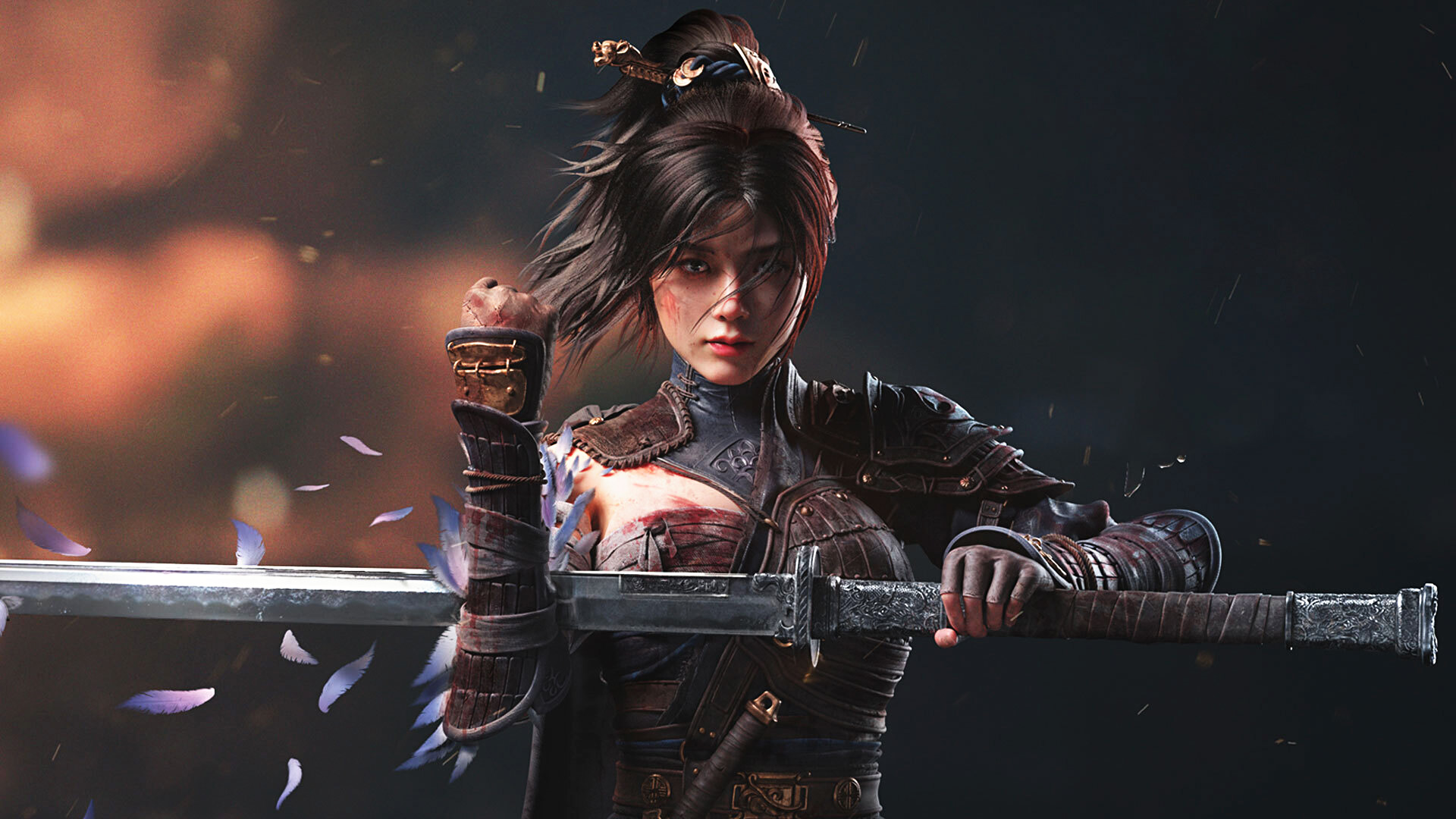 Ανακοινώθηκε το Souls-like action RPG WUCHANG: Fallen&nbsp;Feathers