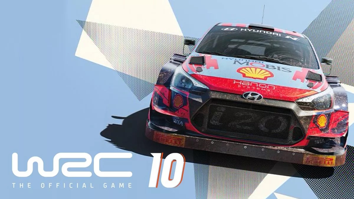 WRC 10 Review