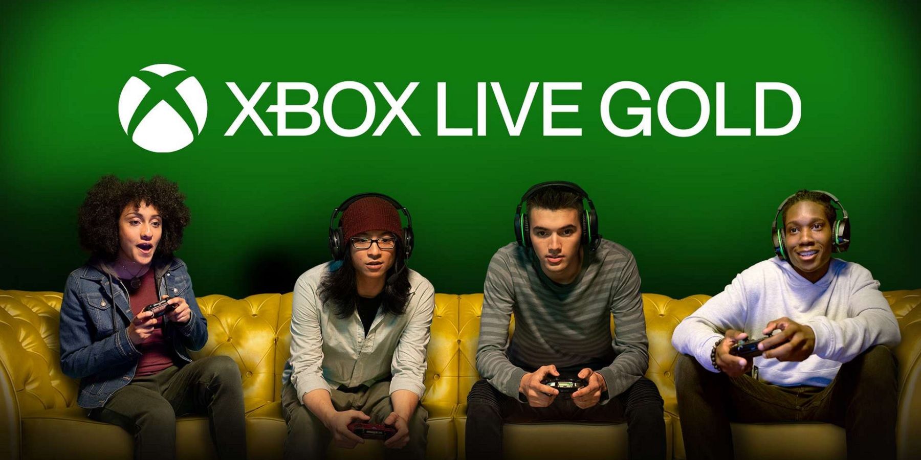 Ο Οκτώβριος στο Xbox Live Gold&nbsp;(trailer)