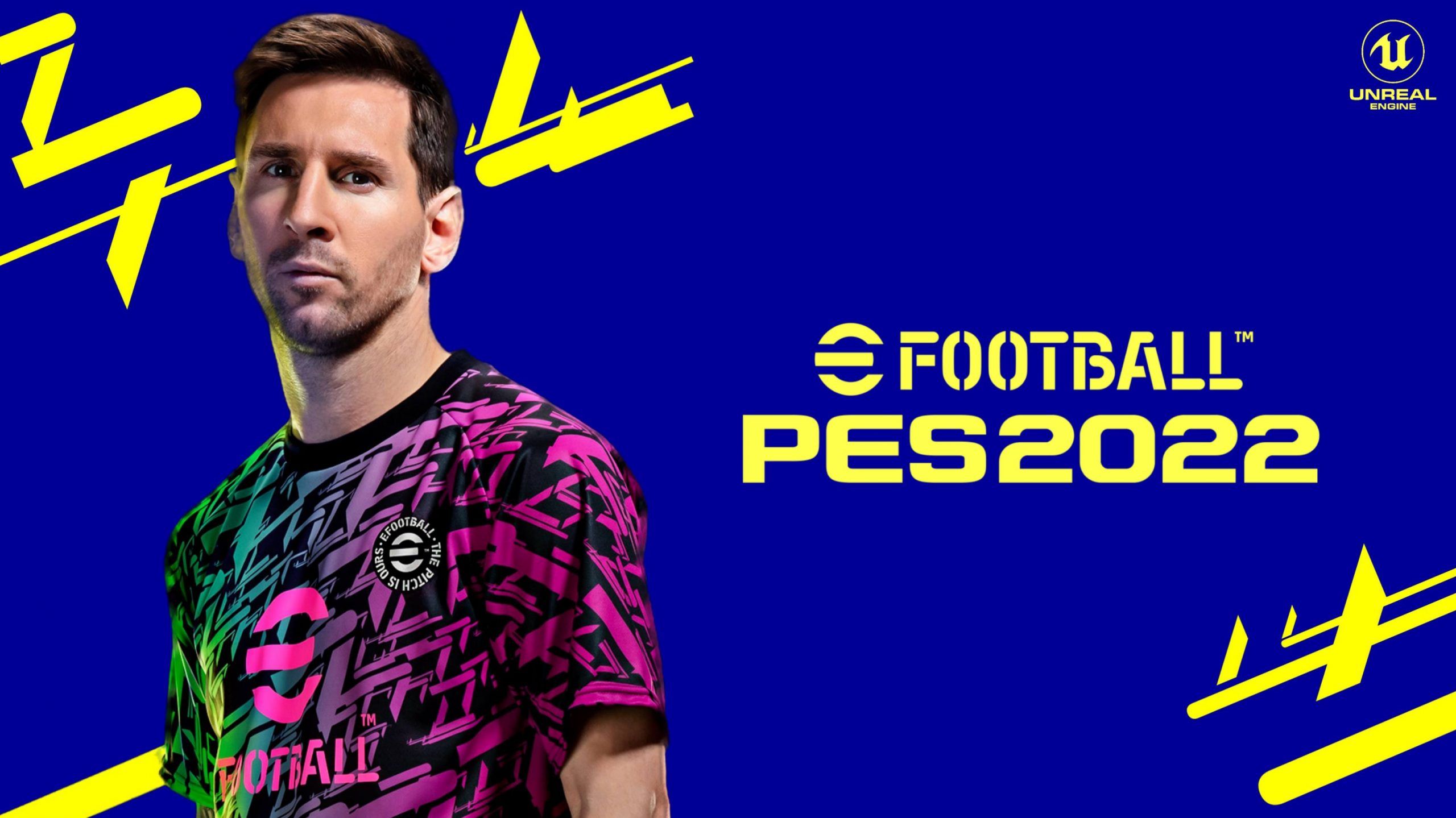 Xbox Series S showcase | eFootball&nbsp;2022