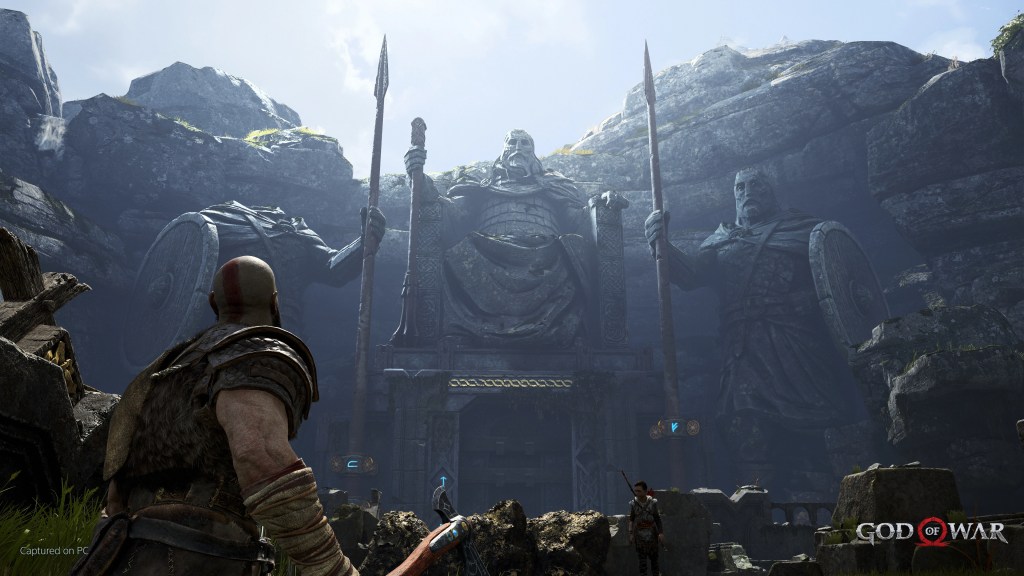 Το God of War (2018) έρχεται στα&nbsp;PC