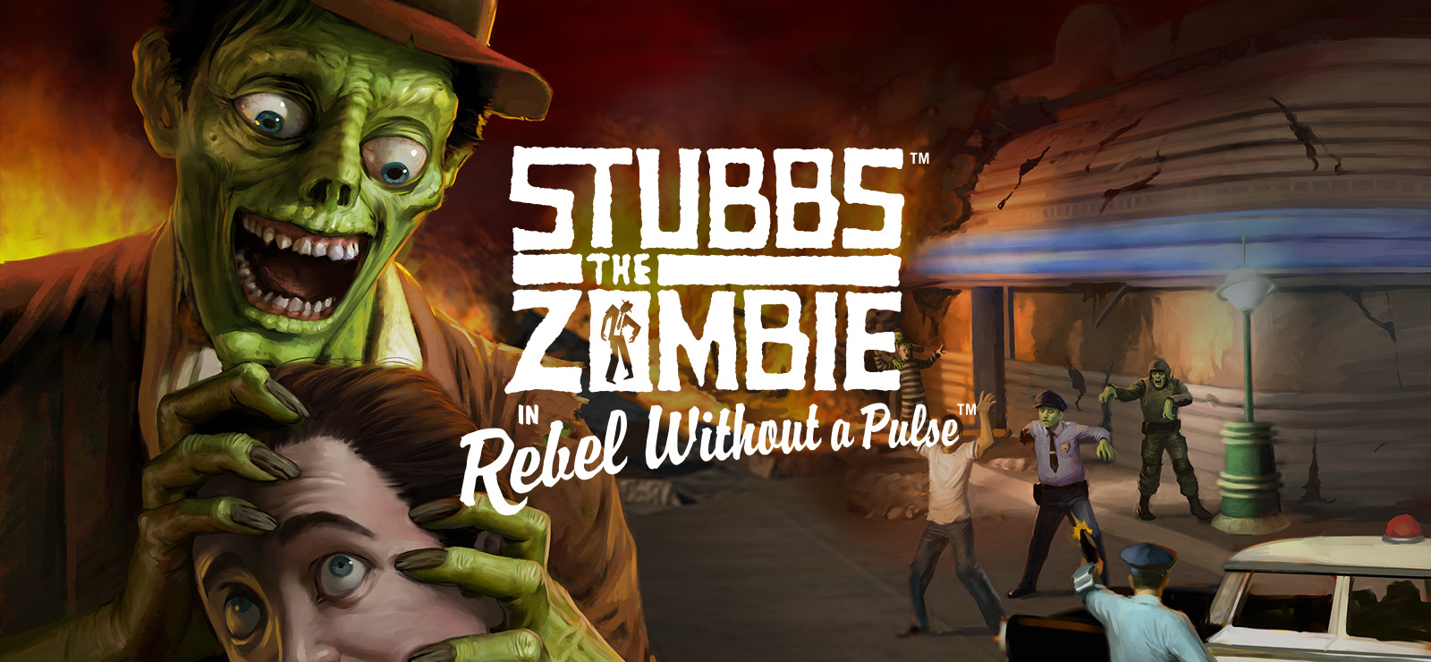 Δωρεάν το Stubbs the Zombie in Rebel Without a Pulse μέσω του Epic Games Store&nbsp;(link)