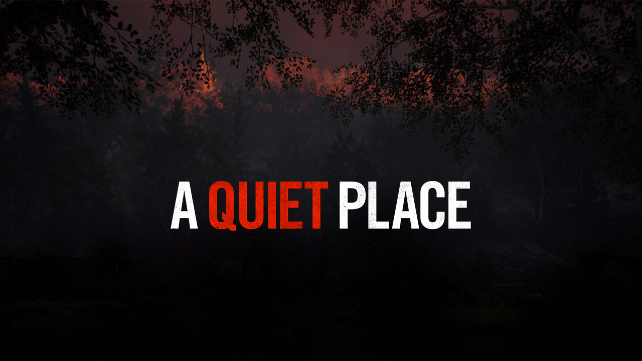 Ανακοινώθηκε ο horror τίτλος με την ονομασία A Quiet&nbsp;Place
