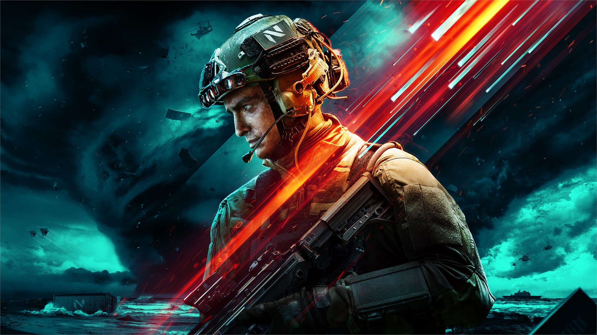 Πρώτο trailer για το Hazard Zone του Battlefield&nbsp;2042