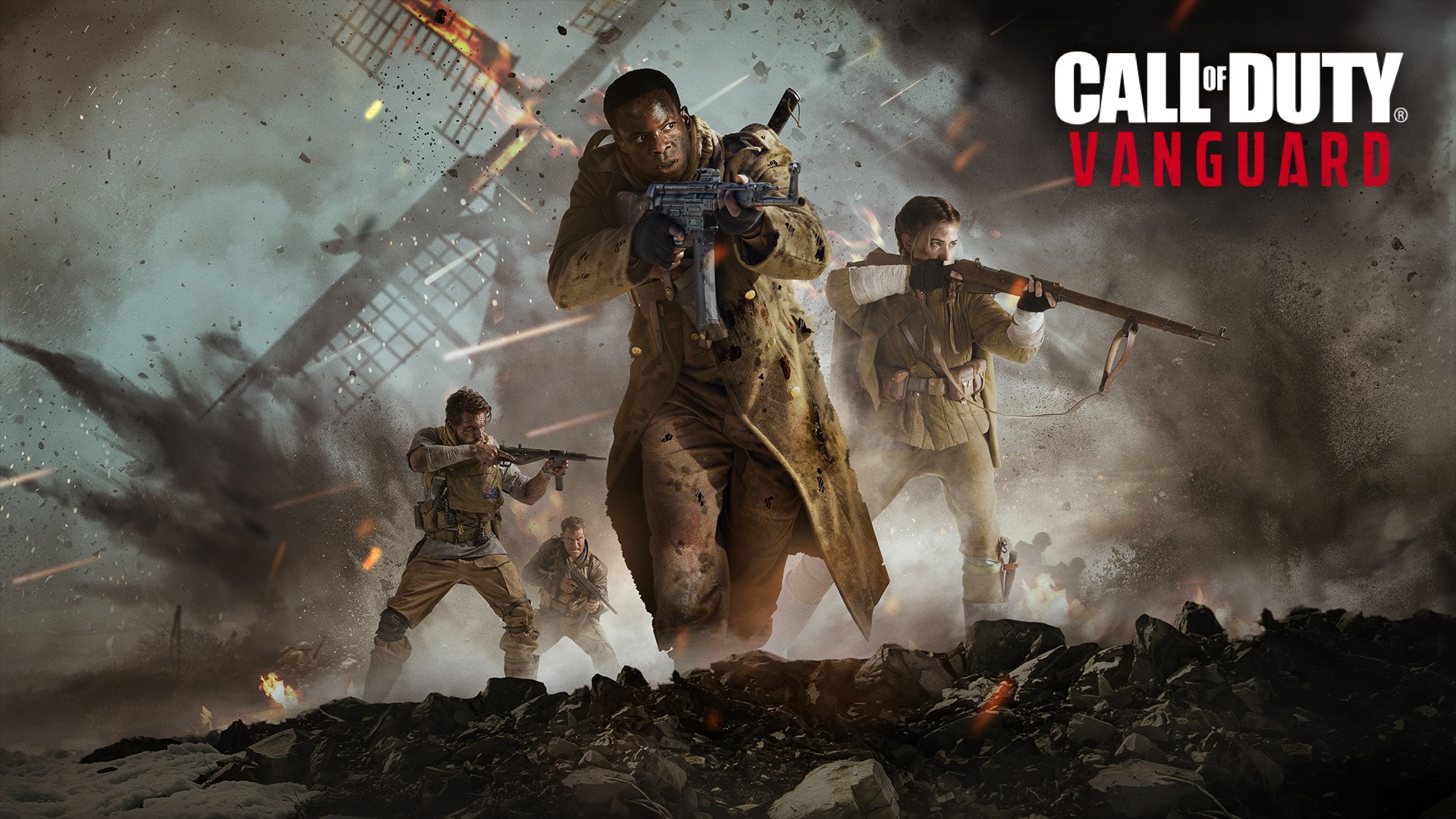 Το story trailer του Call of Duty: Vanguard μας παρουσιάζει τους πρωταγωνιστές&nbsp;του