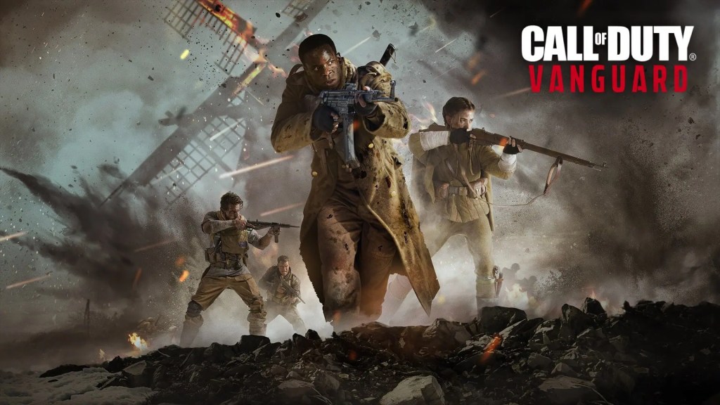 Έφτασε η στιγμή για το launch trailer του Call of Duty Vanguard σε μουσική Jack White 