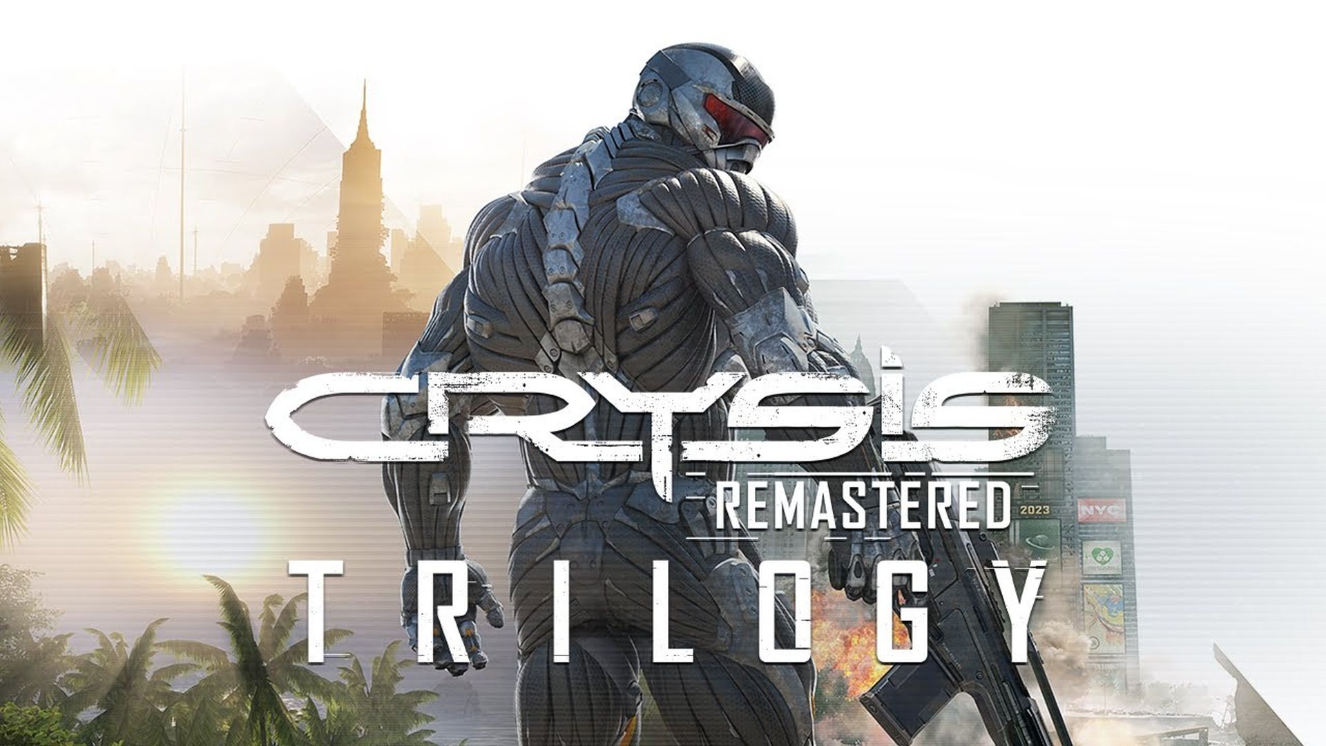 Launch trailer για τo Crysis Remastered&nbsp;Trilogy