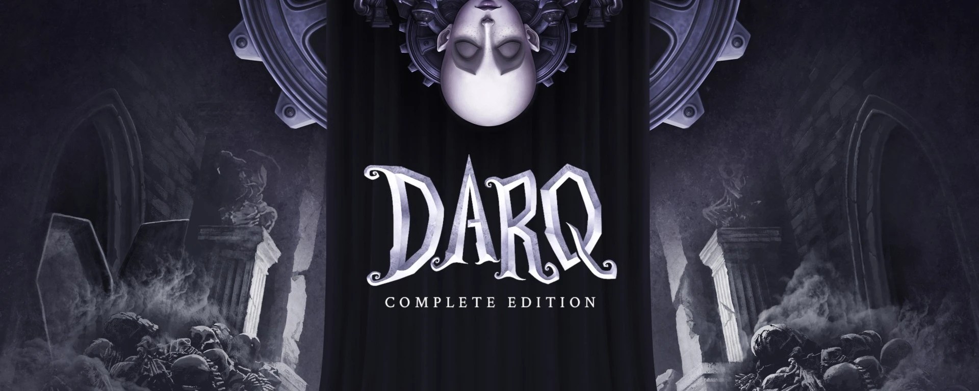 Δωρεάν το DARQ: Complete Edition μέσω του Epic Games Store&nbsp;(link)