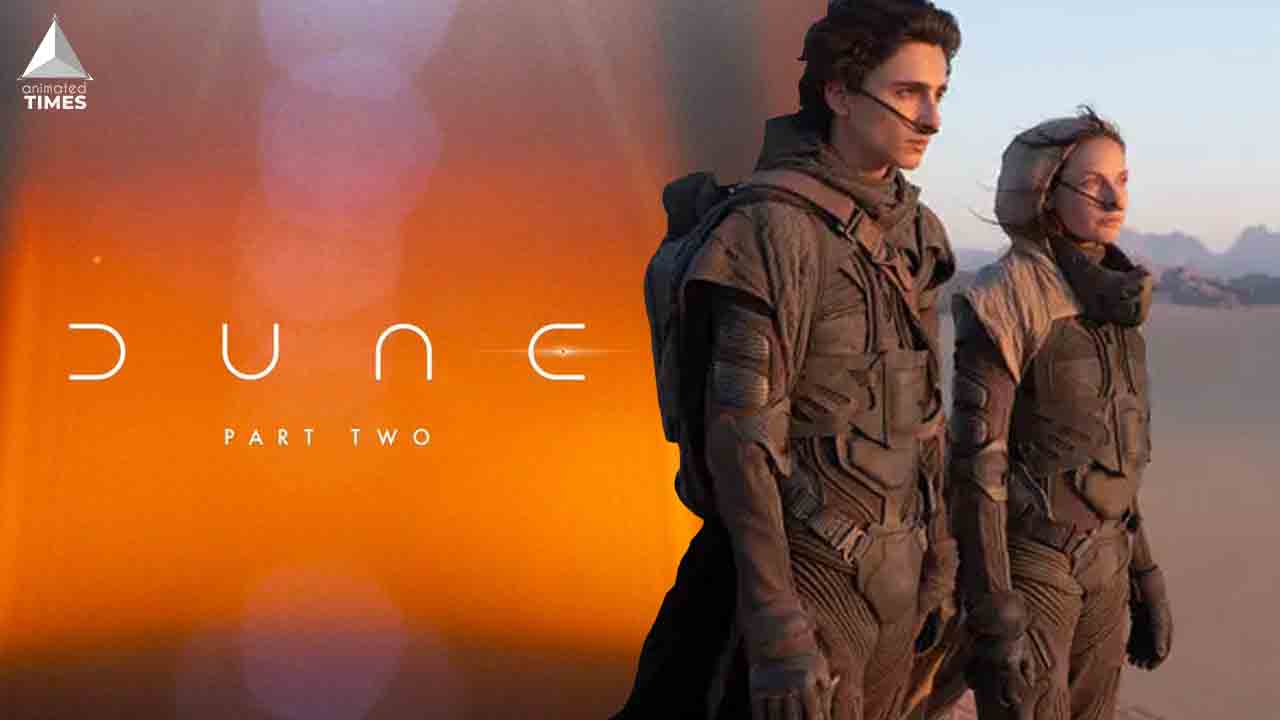 Aνακοινώθηκε και κυκλοφορεί το 2023 το DUNE: Part&nbsp;2