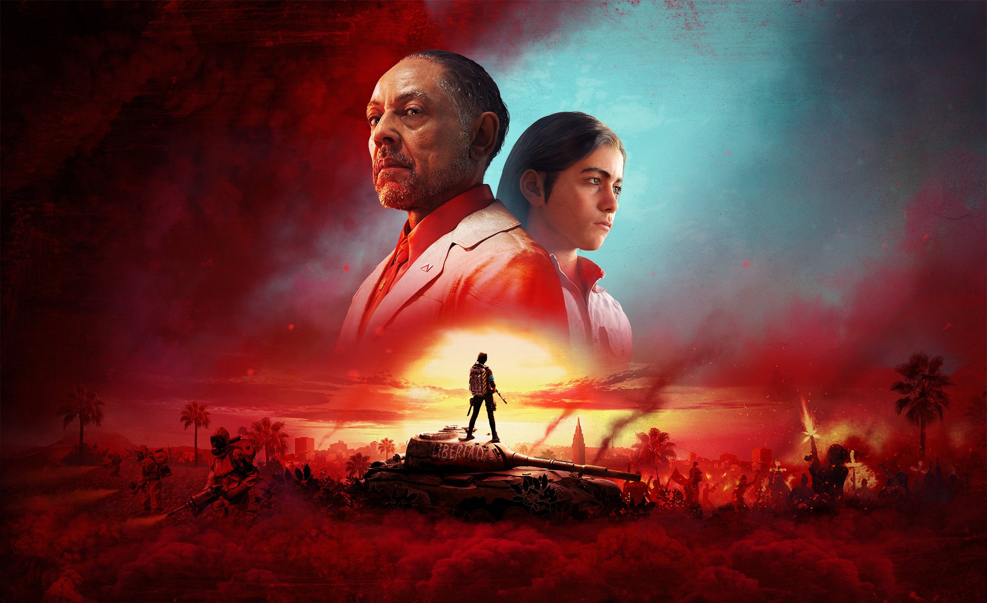 Far Cry 6&nbsp;Review