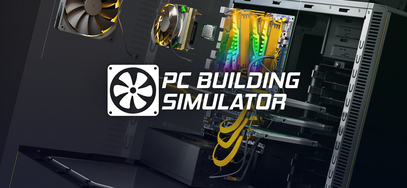 Δωρεάν το PC Building Simulator μέσω του Epic Games Store&nbsp;(link)