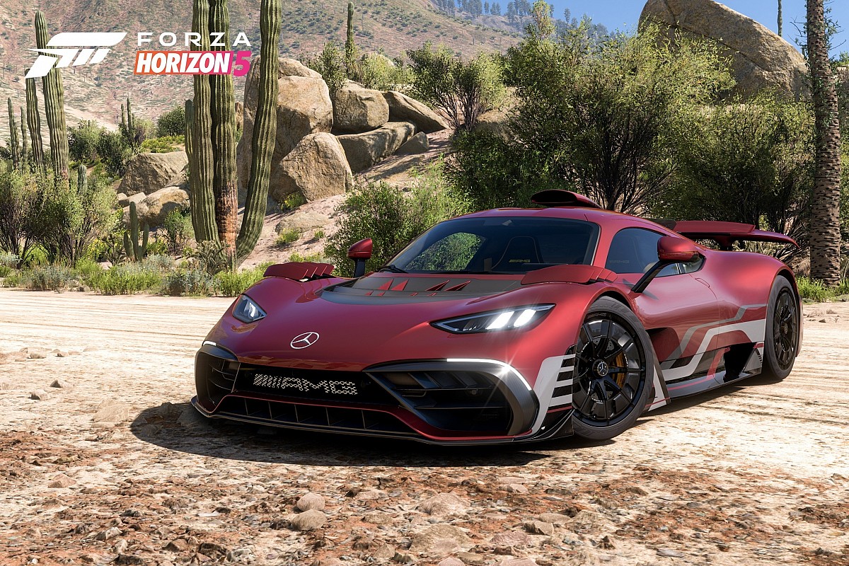 «Χρυσό» το Forza Horizon&nbsp;5